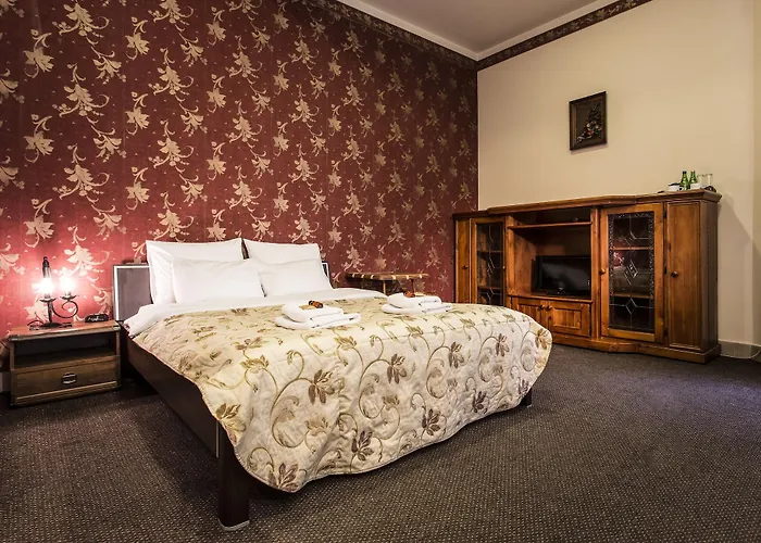 Abella Suites & Apartments By Artery Hotels
