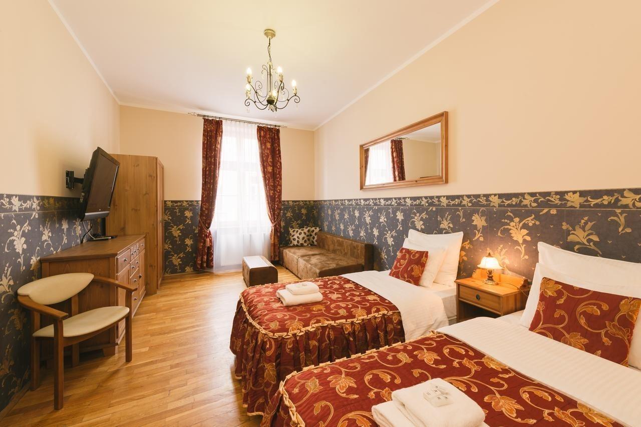 Hotel apartamentowy Abella & By Artery
