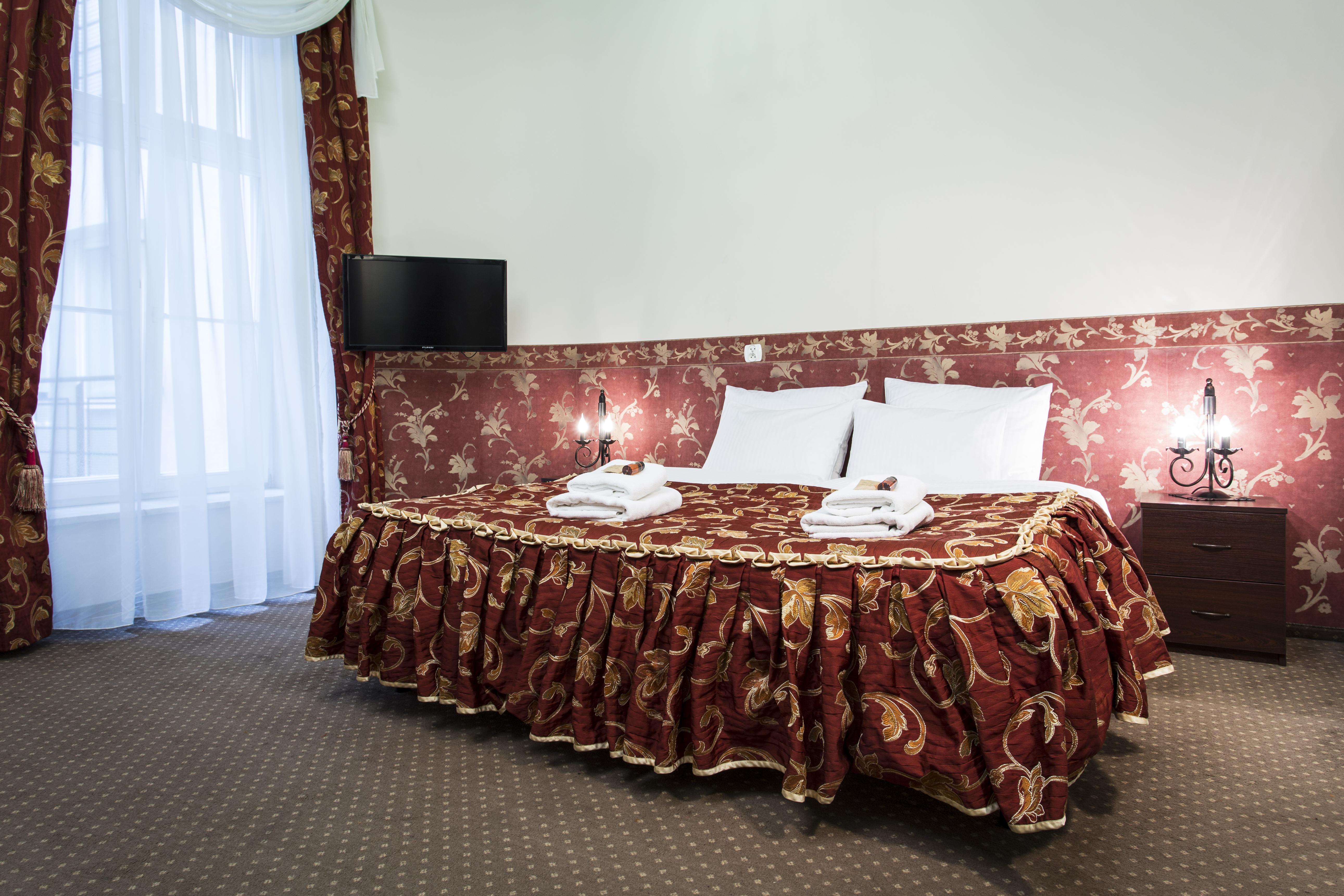 Hotel apartamentowy Abella & By Artery