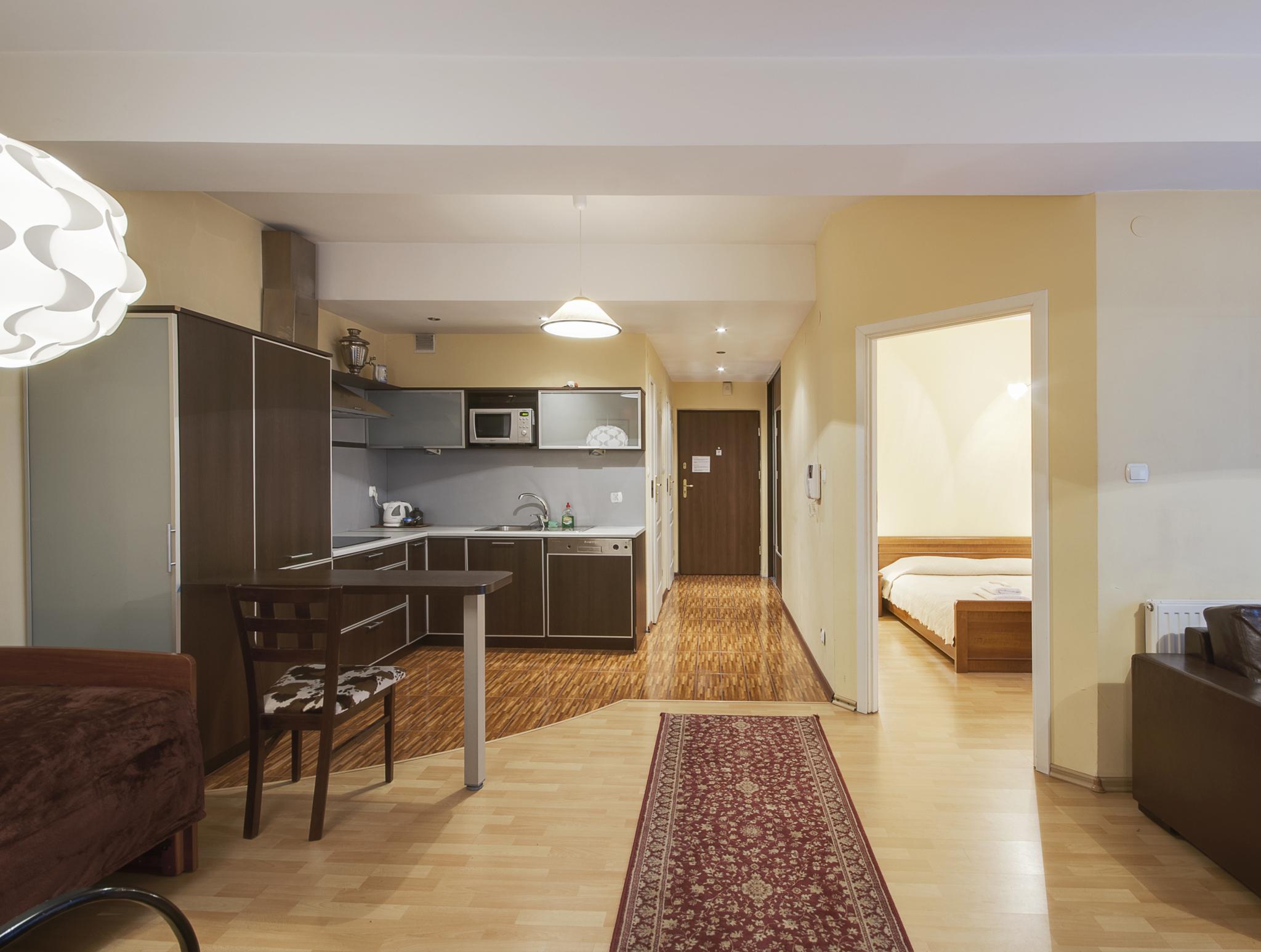 Abella & By Artery Hotel apartamentowy 3*