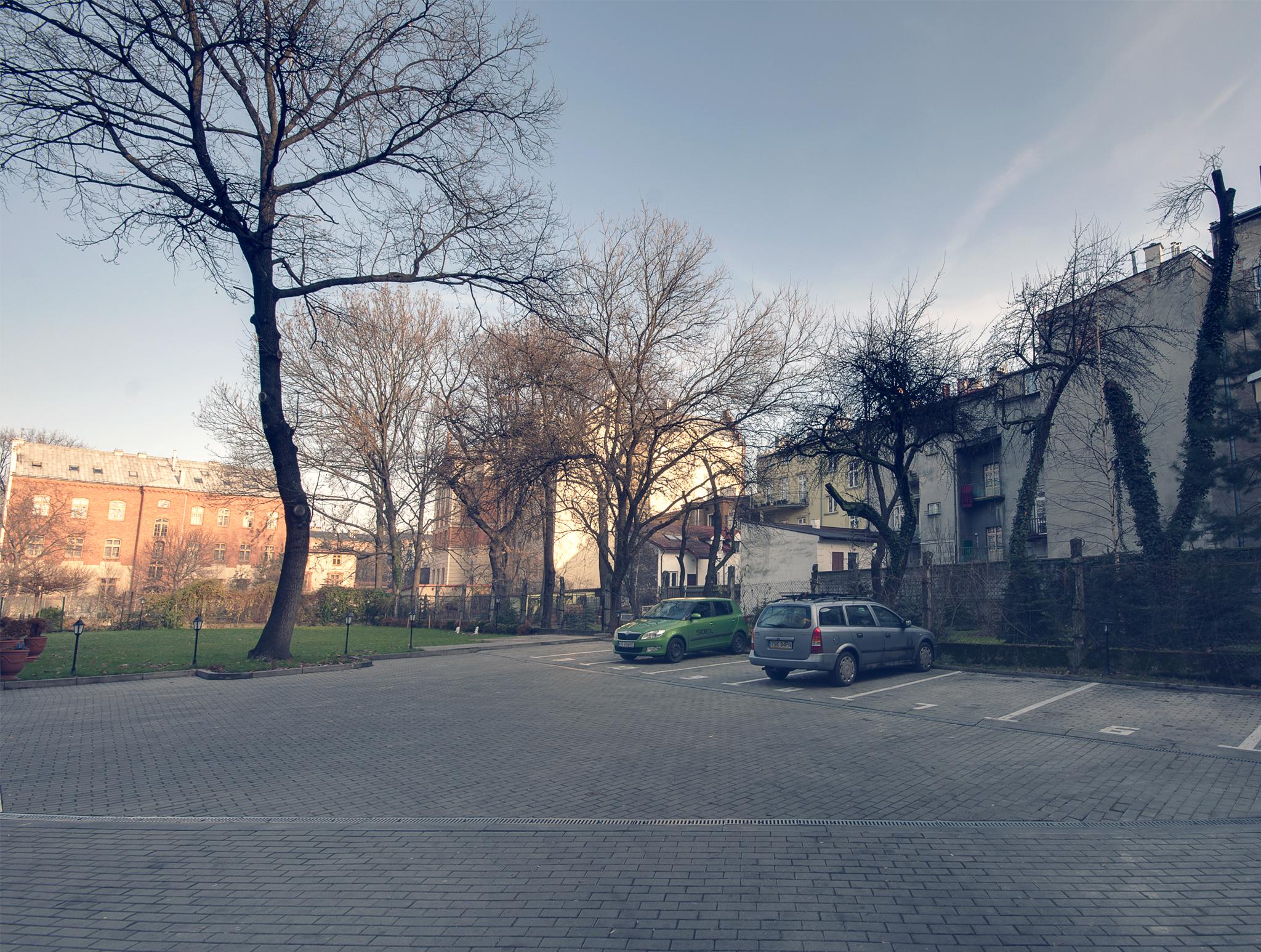Abella & By Artery Hotel apartamentowy 3*