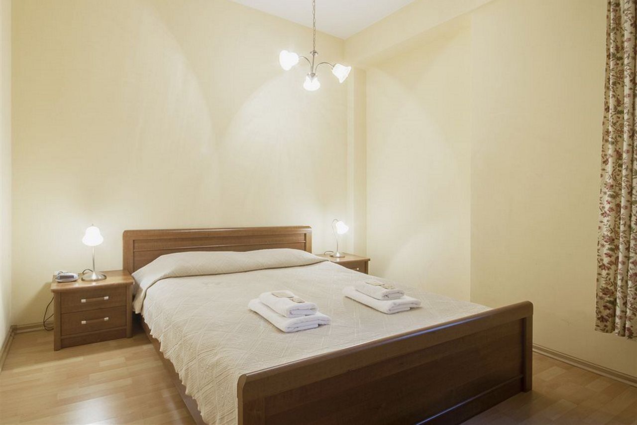 Hotel apartamentowy Abella & By Artery Kraków